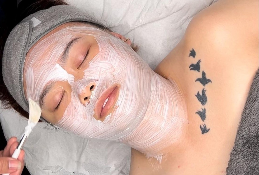 Facial - Deep Cleansing treatment at Alizay Beauty Salon Woking