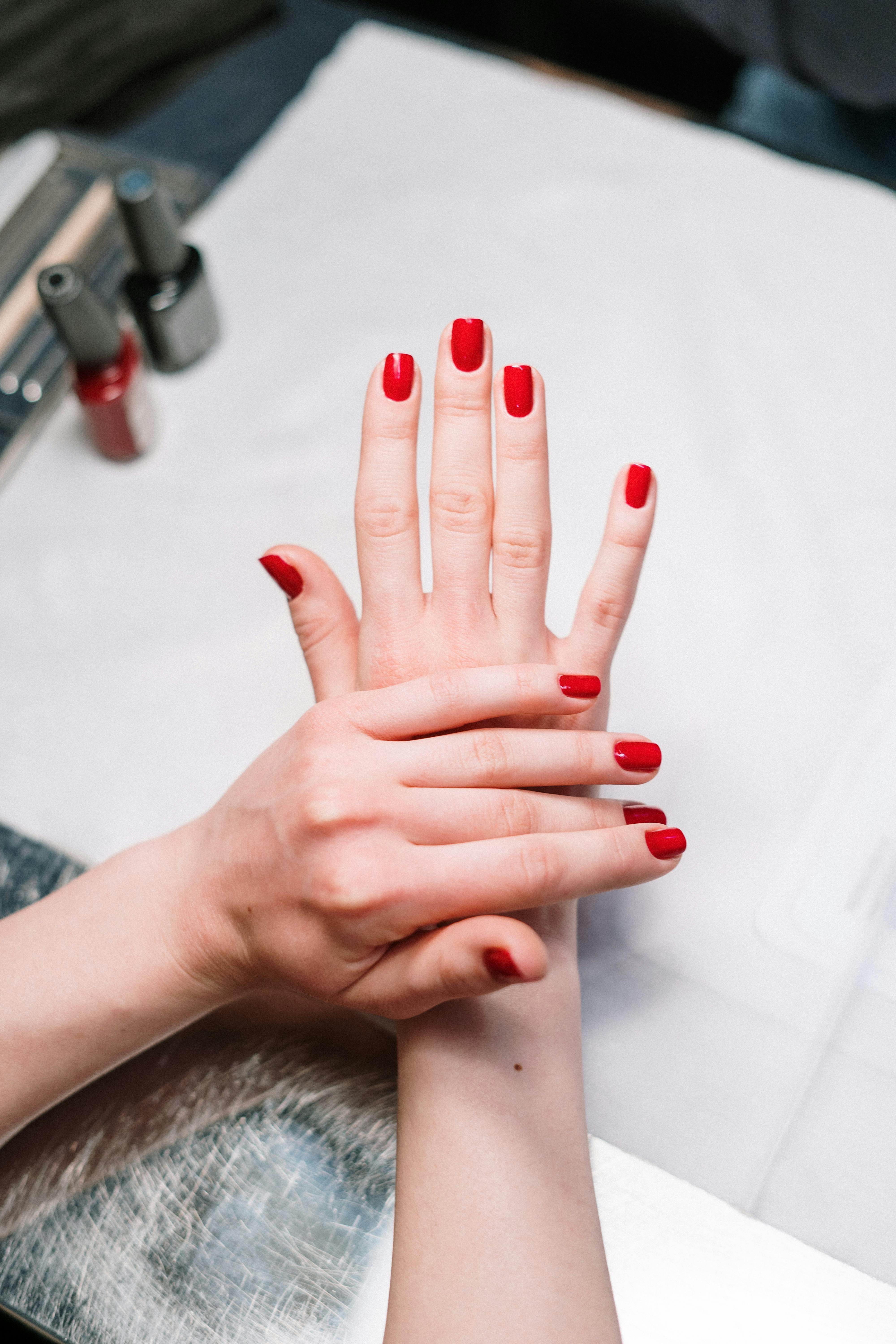 Nail treatments and manicures in Woking Surrey